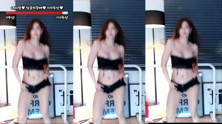 Afreecatv이공삼공(BJ孔三公)2020年4月5日Sexy Dance16292520