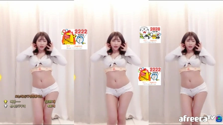 BJ빙빙(冰冰)2020年4月21日Sexy Dance17186531