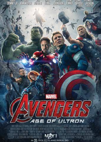 复仇者联盟第二季：奥创纪元