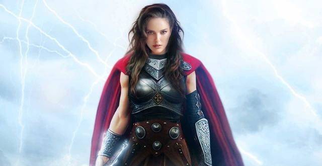 雷神4:爱与雷霆,黑豹女神巴斯特加盟,为《黑豹2》做个引子