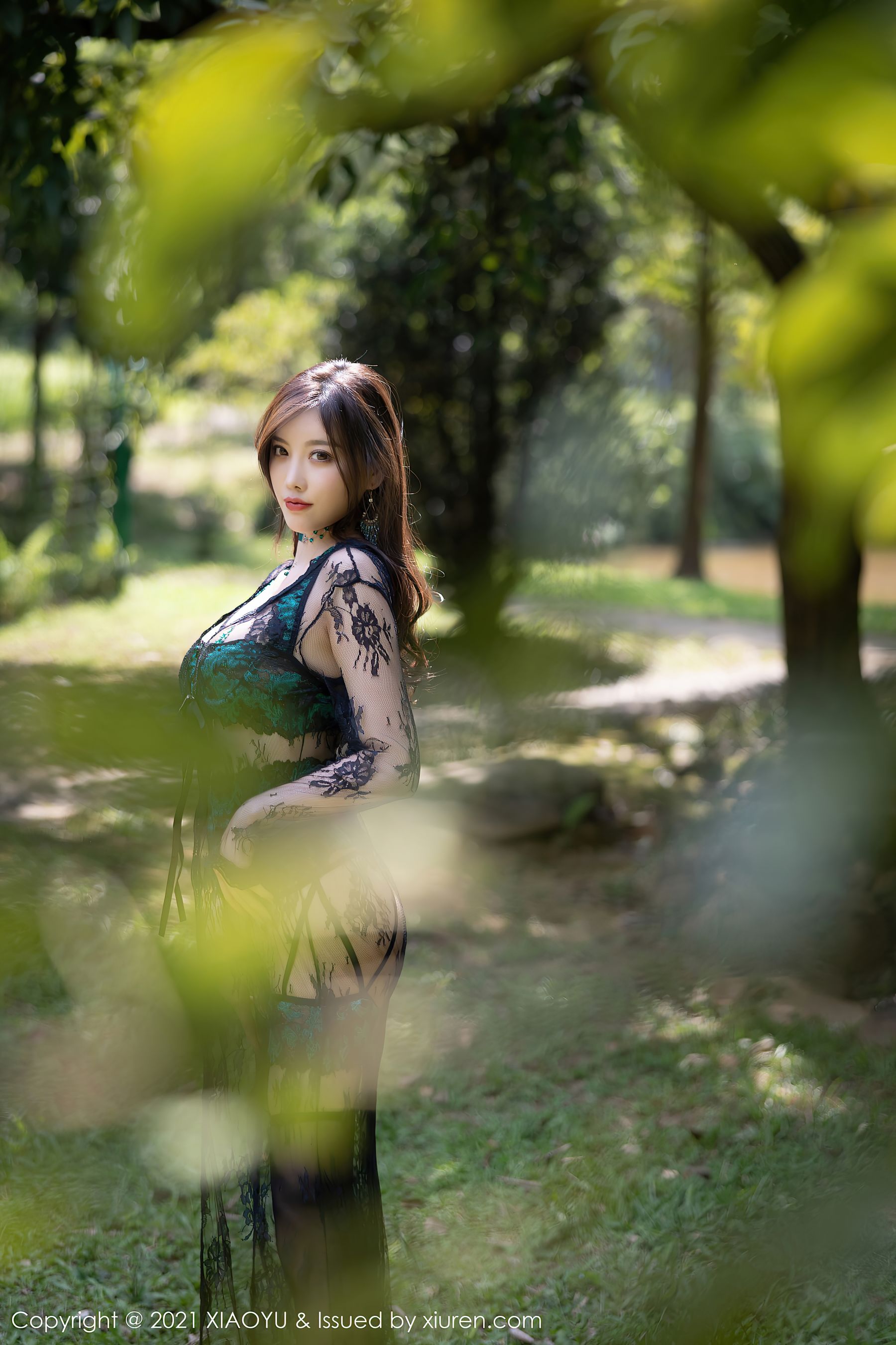 [语画界XIAOYU] Vol.643 杨晨晨Yome 3