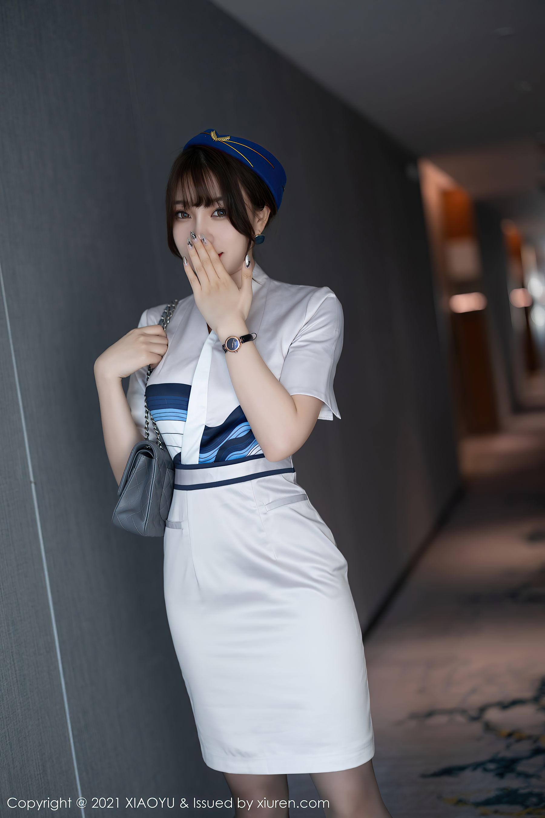 [语画界XIAOYU] Vol.642 芝芝Booty 1