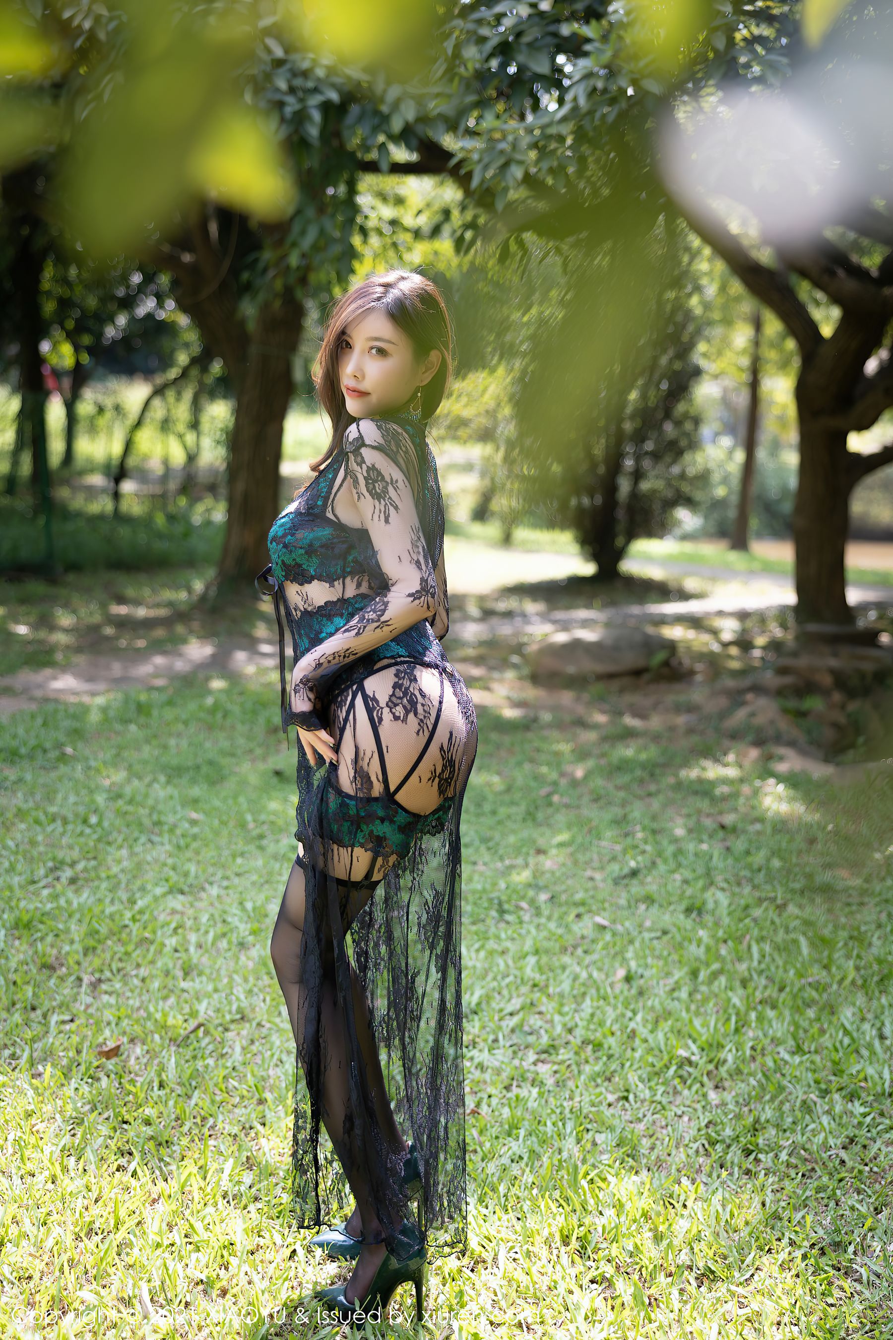 [语画界XIAOYU] Vol.643 杨晨晨Yome 5