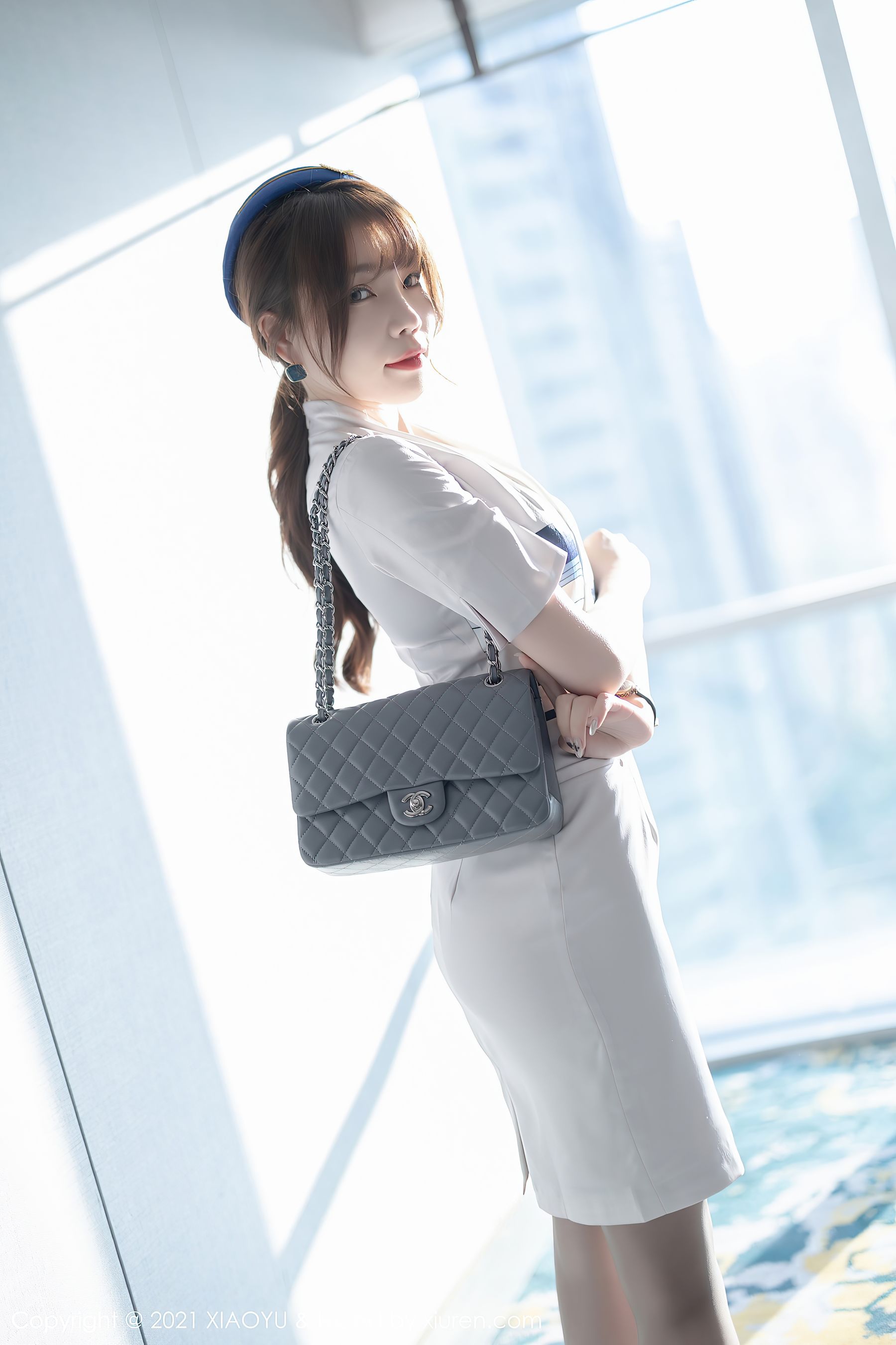 [语画界XIAOYU] Vol.642 芝芝Booty 4