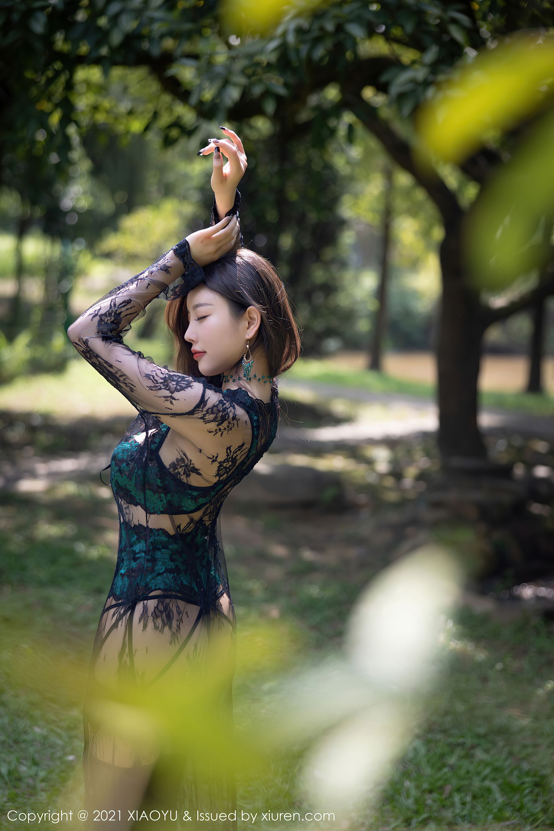 [语画界XIAOYU] Vol.643 杨晨晨Yome 7
