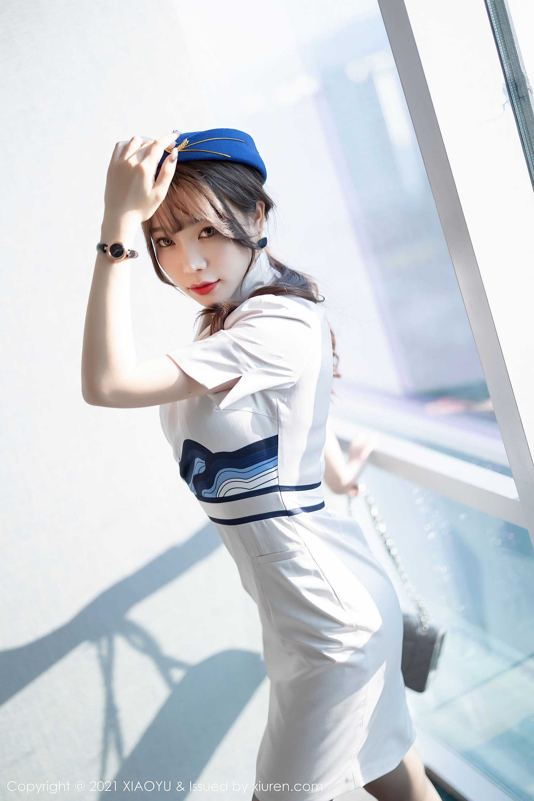 [语画界XIAOYU] Vol.642 芝芝Booty 8