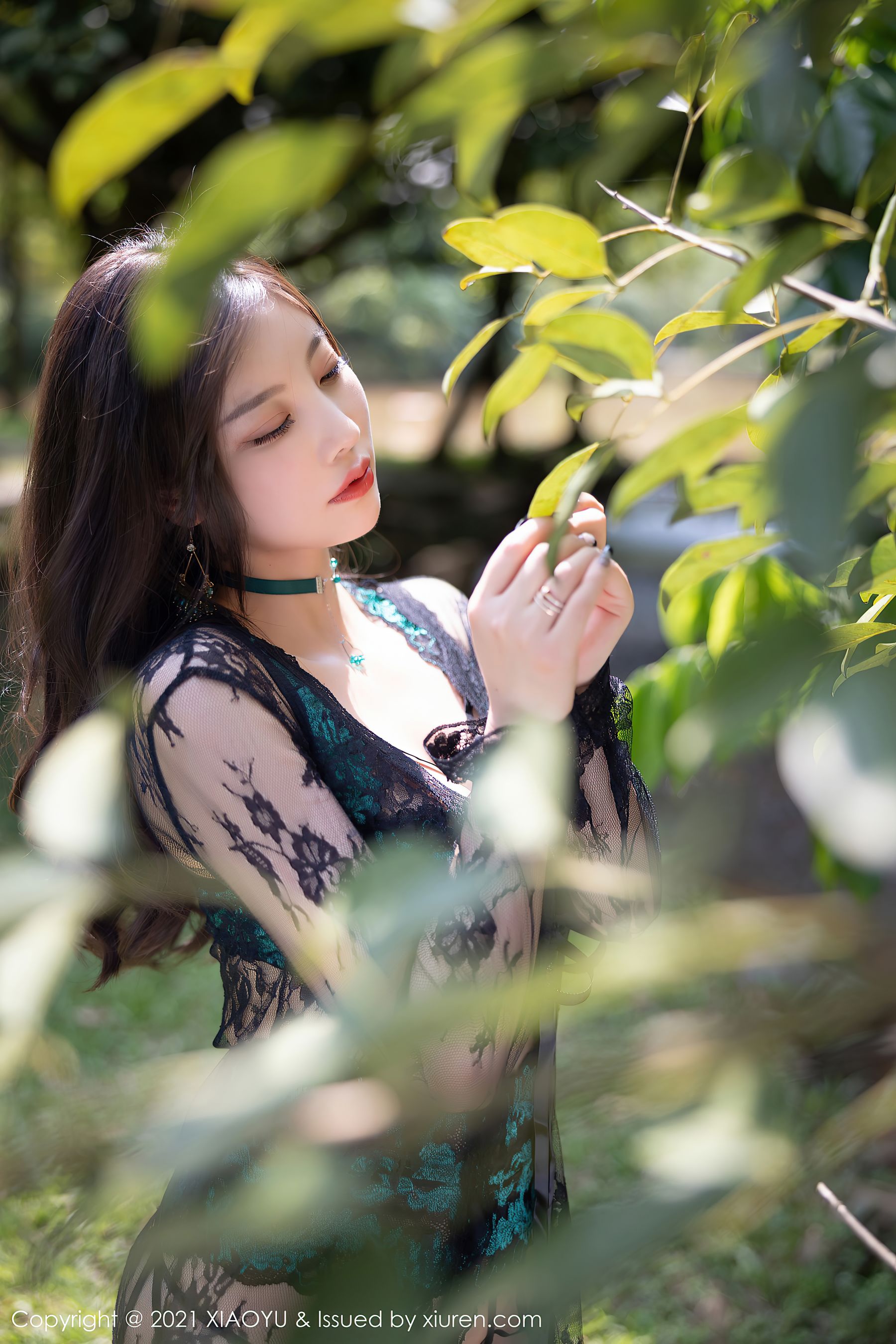 [语画界XIAOYU] Vol.643 杨晨晨Yome 10