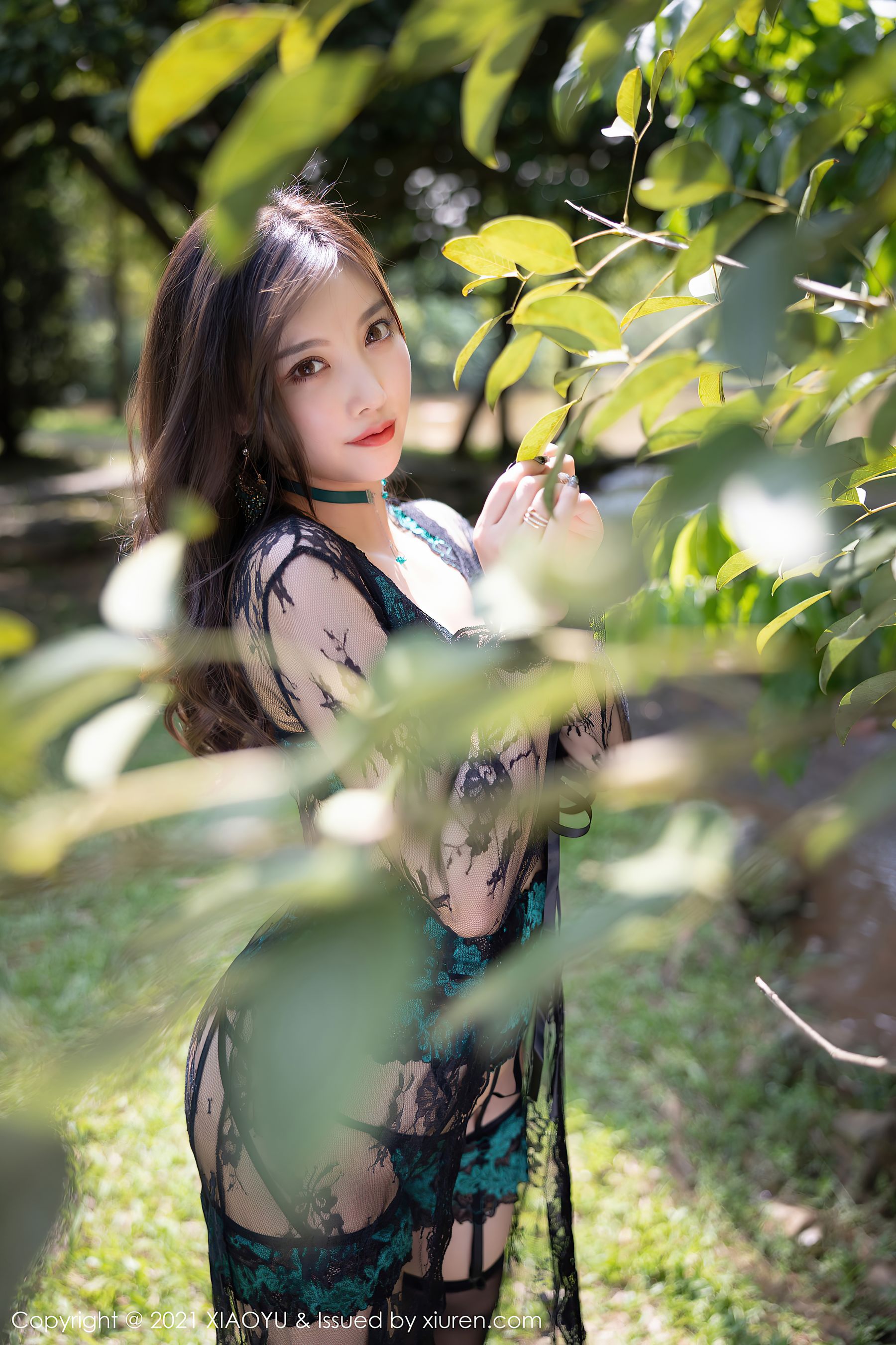 [语画界XIAOYU] Vol.643 杨晨晨Yome 11