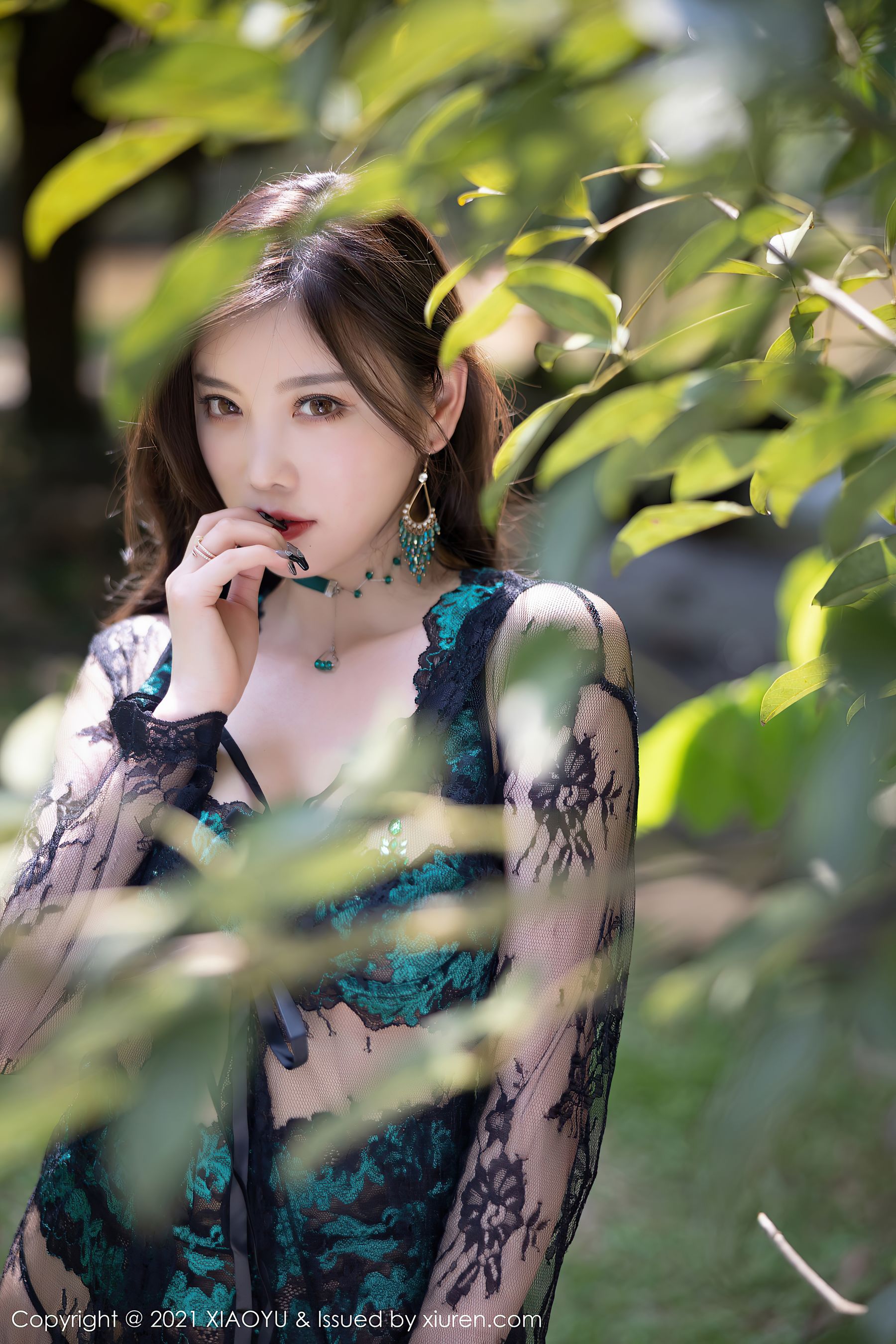 [语画界XIAOYU] Vol.643 杨晨晨Yome 12