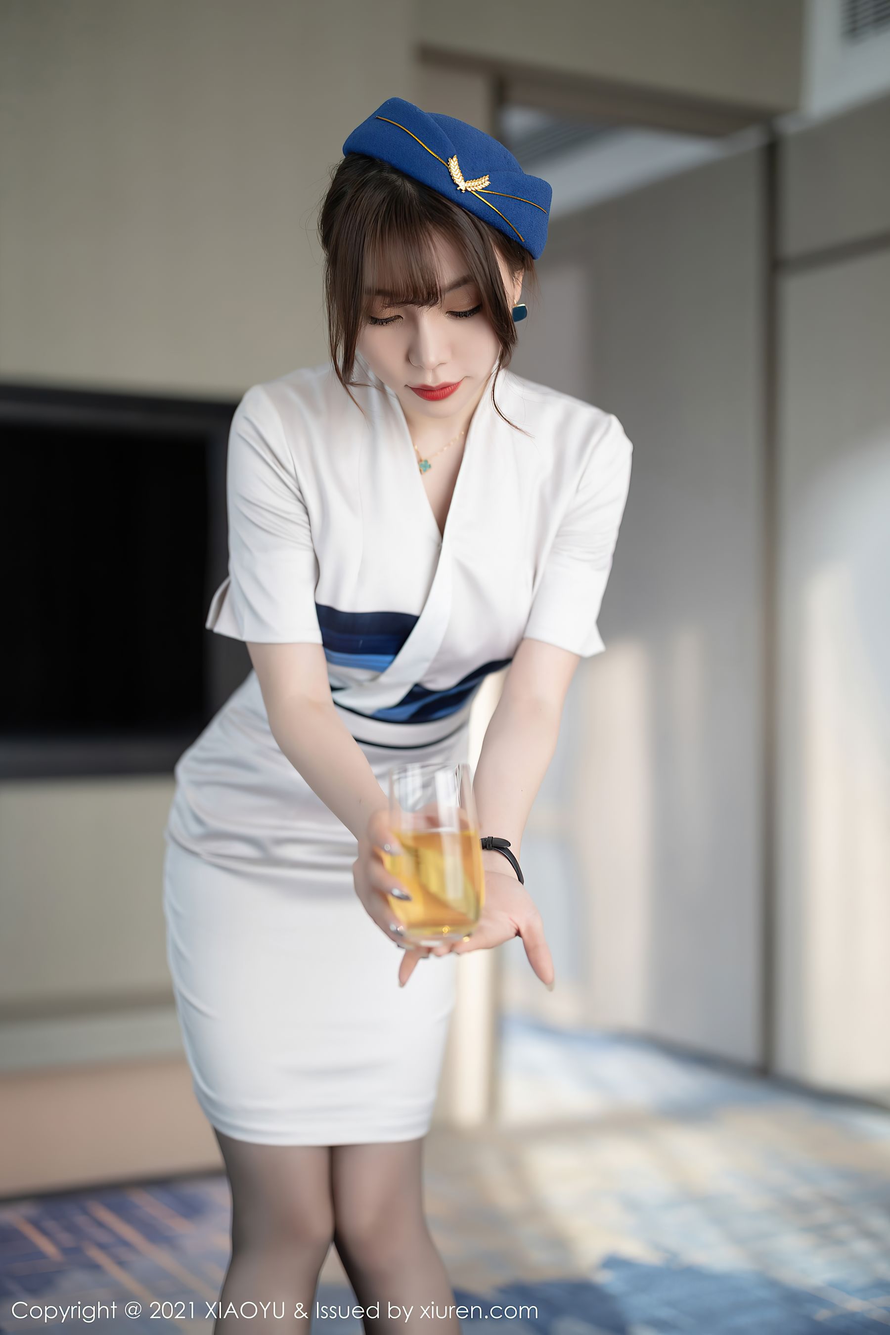 [语画界XIAOYU] Vol.642 芝芝Booty 13