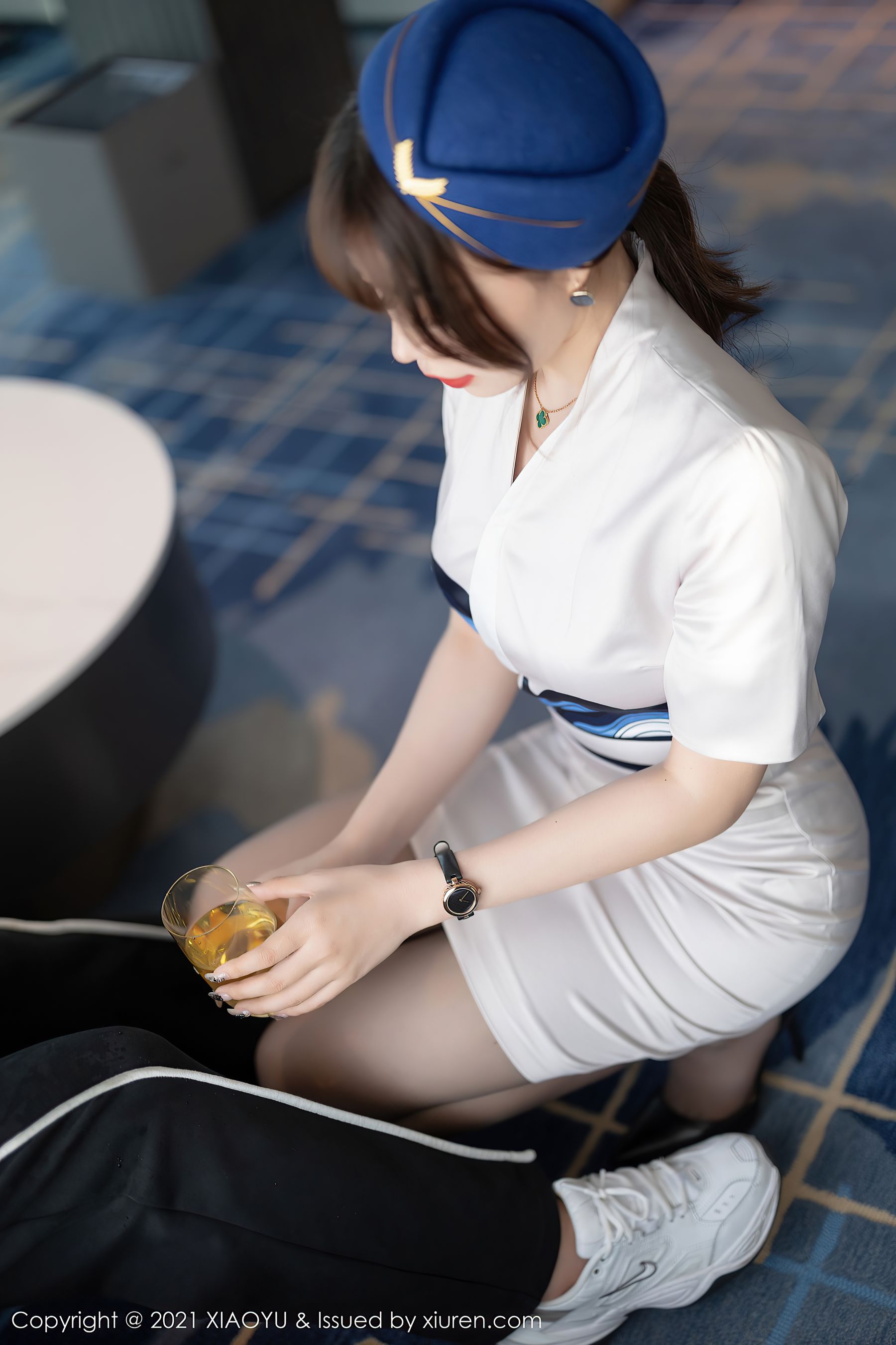 [语画界XIAOYU] Vol.642 芝芝Booty 15