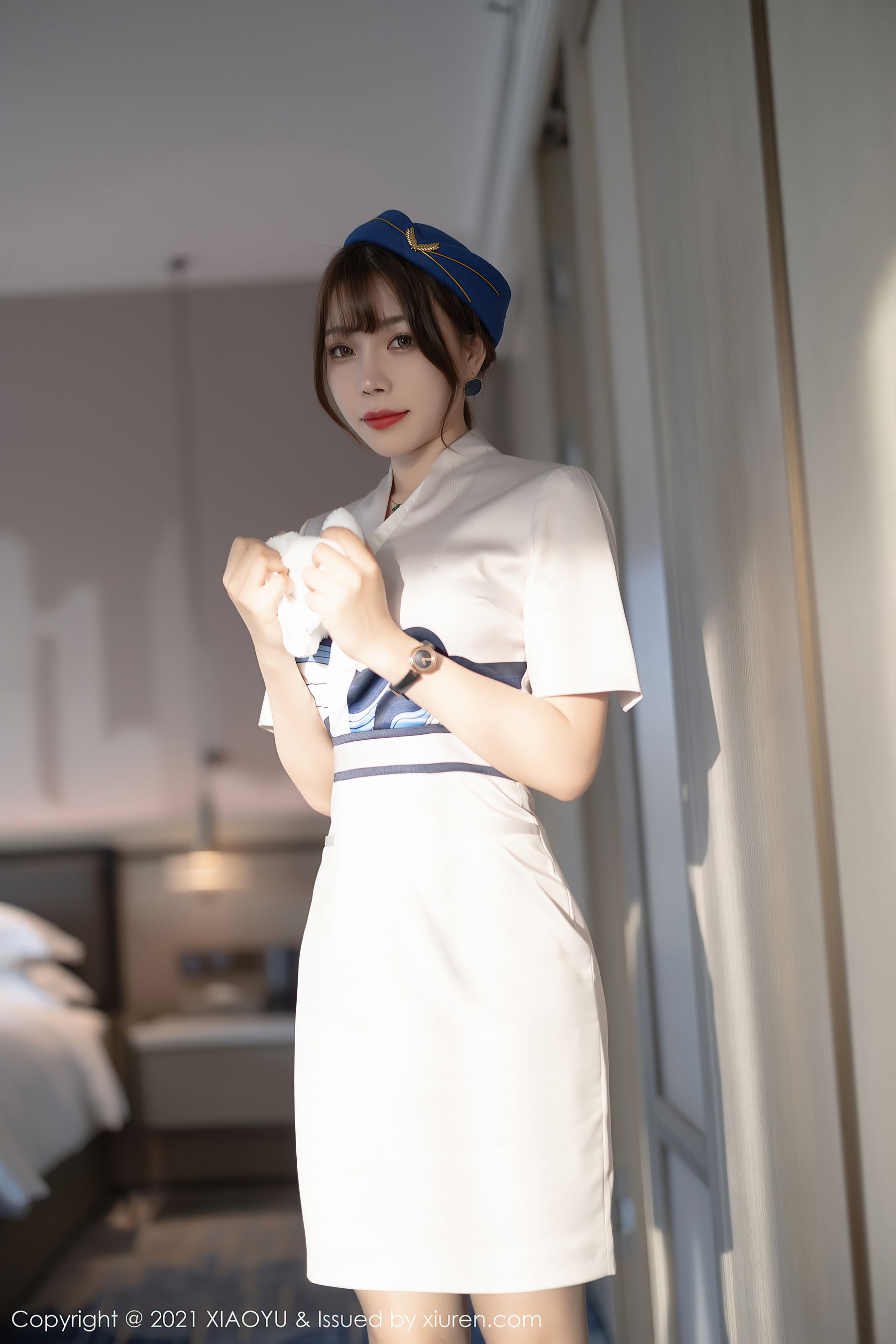 [语画界XIAOYU] Vol.642 芝芝Booty 17