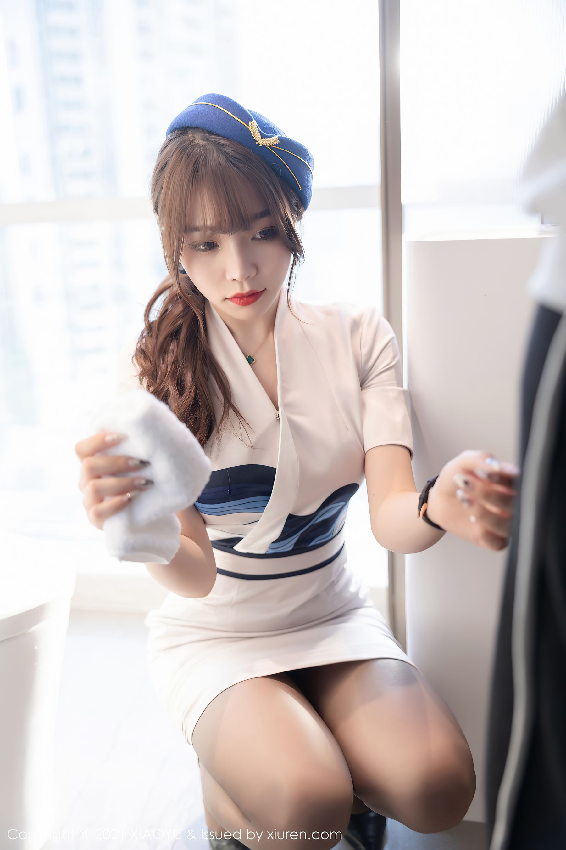 [语画界XIAOYU] Vol.642 芝芝Booty 23