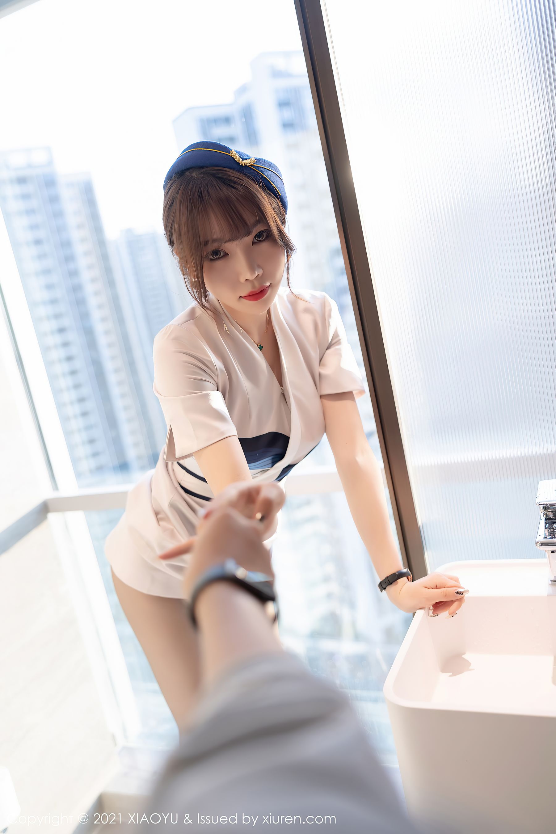 [语画界XIAOYU] Vol.642 芝芝Booty 37