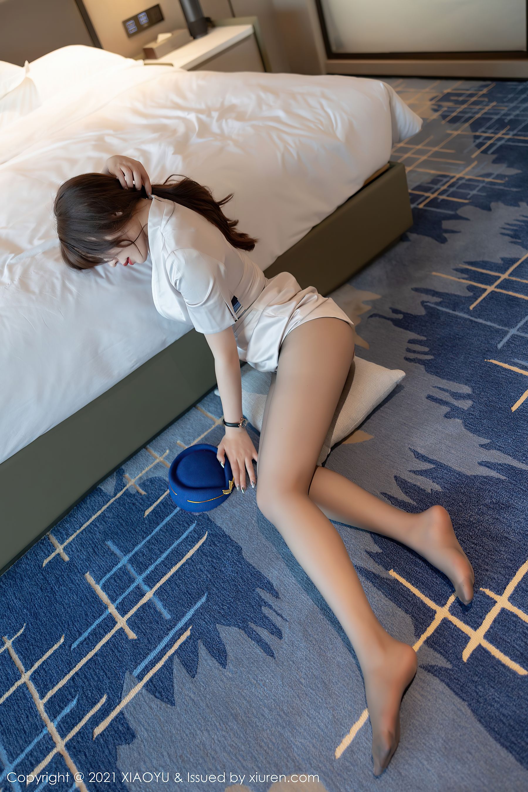 [语画界XIAOYU] Vol.642 芝芝Booty 56