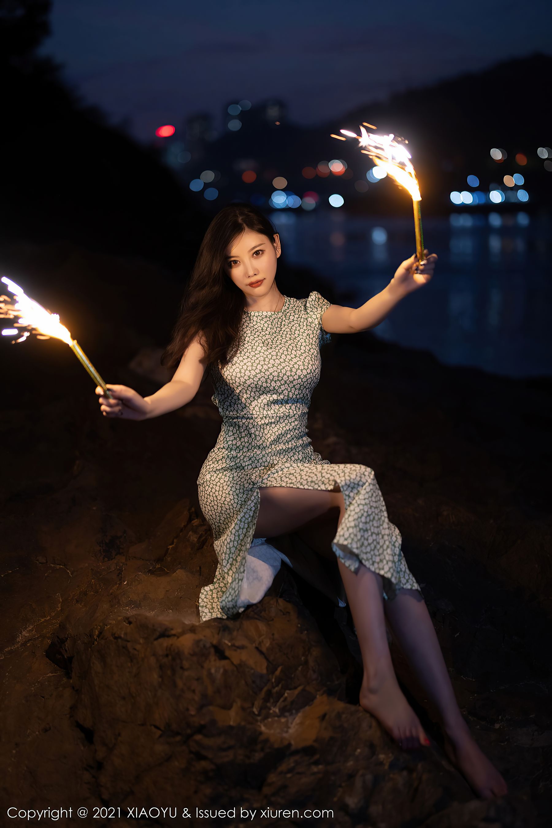 [语画界XIAOYU] Vol.643 杨晨晨Yome 70