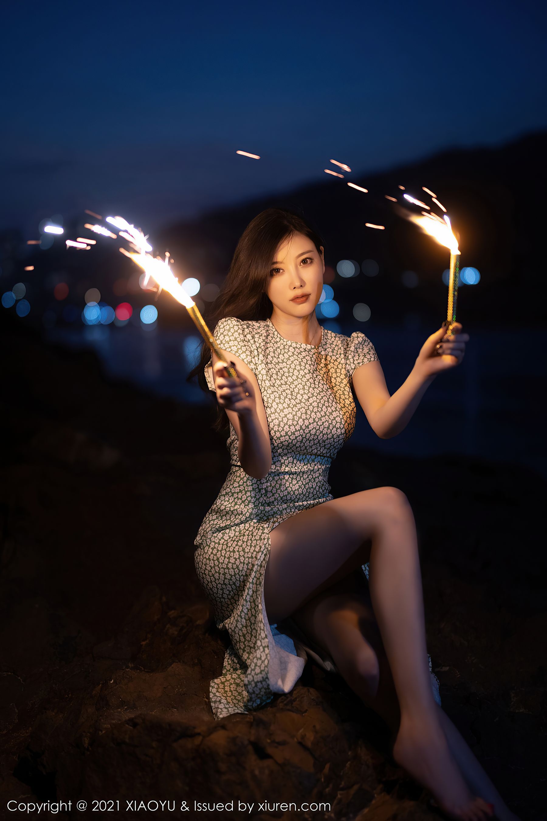 [语画界XIAOYU] Vol.643 杨晨晨Yome 71