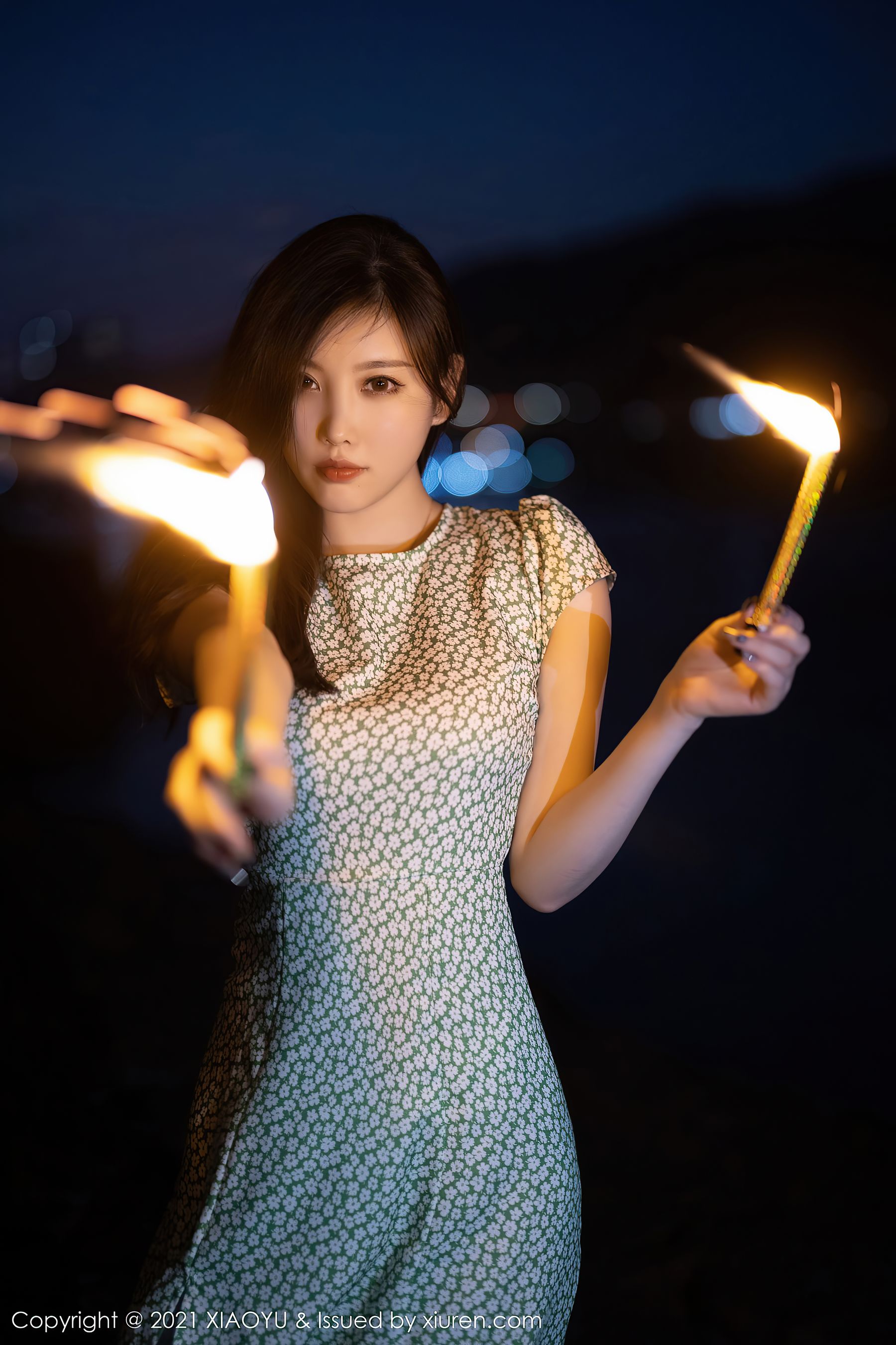 [语画界XIAOYU] Vol.643 杨晨晨Yome 72