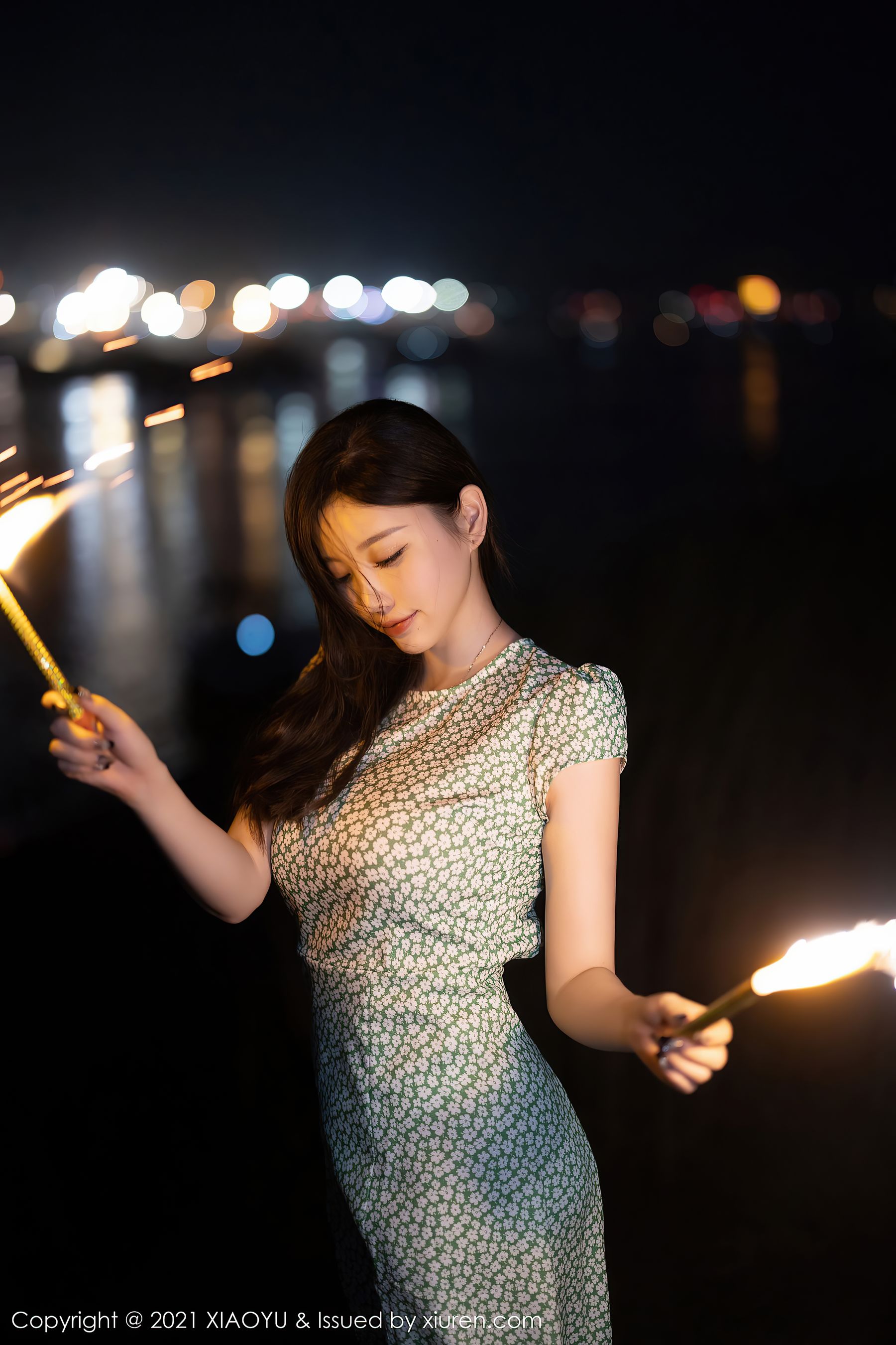 [语画界XIAOYU] Vol.643 杨晨晨Yome 74