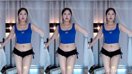 BJ蔡诗英(채시영)2020年6月16日舞蹈剪辑10314920