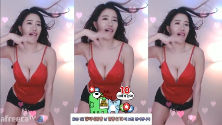 Afreecatv벨라(BJ贝拉)2020年5月15日Sexy Dance21454720