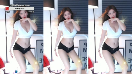 Afreecatv이공삼공(BJ孔三公)2020年6月12日Sexy Dance20122520