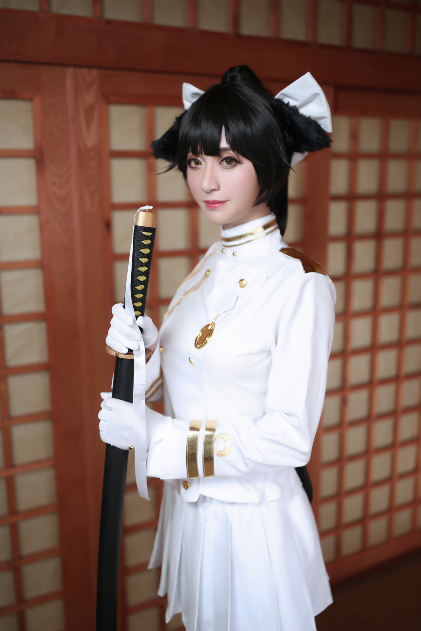 咖菲碧蓝航线高雄CosPlay7