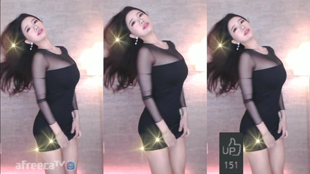 Afreecatv벨라(BJ贝拉)2020年6月13日Sexy Dance17381140