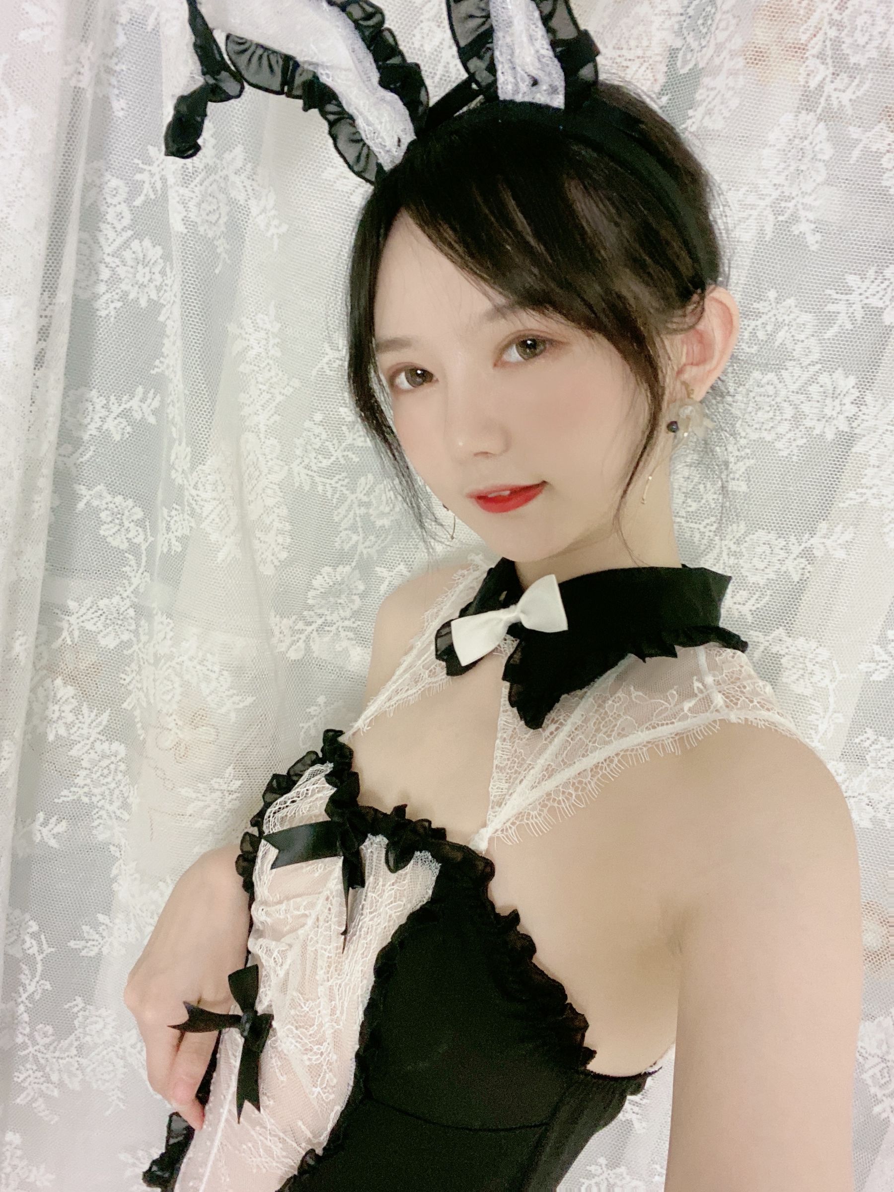 [福利COS] 51酱 - 油光袜 7