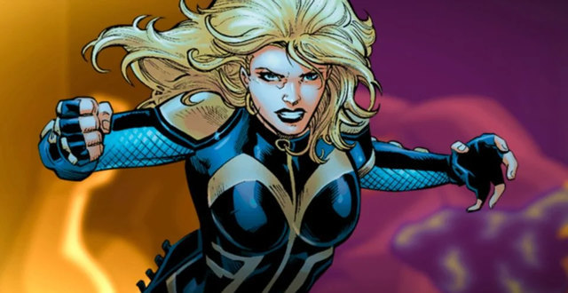 黑金丝雀杀死 dc 最卑鄙的恶棍没有问题