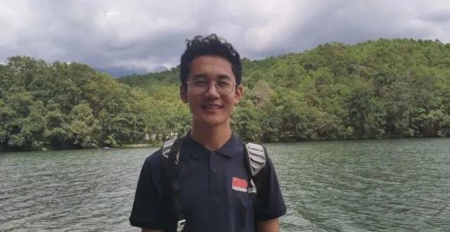 未名学子说｜吕杨：“进行时”的生活_腾讯新闻