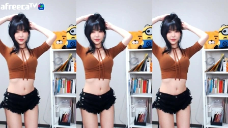 BJ阿英(아영)2020年4月23日舞蹈剪辑20464021