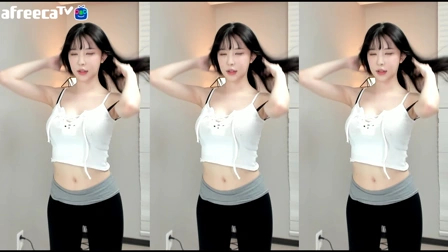 BJ아영(阿英)2020年5月30日Sexy Dance21052621