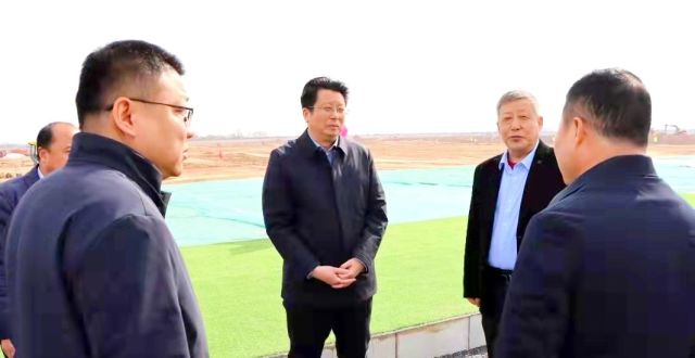 程文杰调研工业发展和项目建设工作_腾讯新闻
