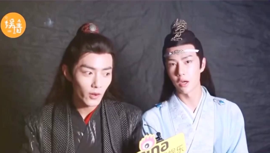 王一博也太可怕了,剧组男演员拿肖战剧本都会被盯上!