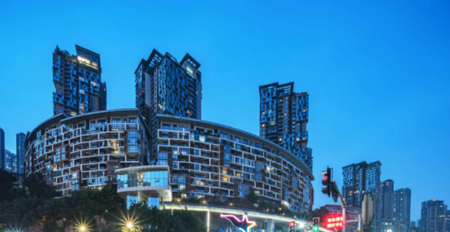 江北区：六大行动助力 努力建设国际消费中心城市首选区_腾讯新闻