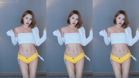 BJ소월(小月)2022年1月2日Sexy Dance203735