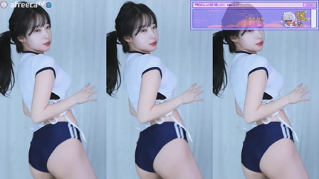 BJ巴卡(백하랑)韩国美女超短裙加特林热舞113.67 MB无删减资源阿里云网盘下载