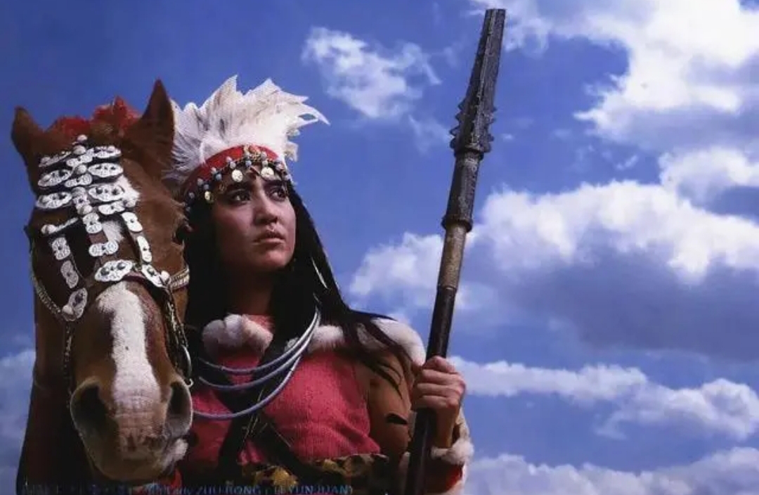 三国名将赵云唯一败绩,竟是单挑女将落败而逃|赵云|祝融夫人|诸葛亮