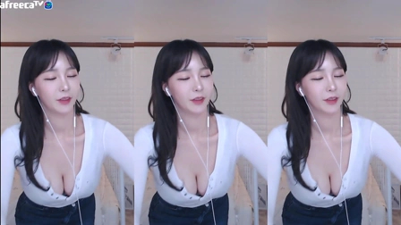 Afreecatv겨울(BJ冬天)2022年1月5日Sexy Dance105215