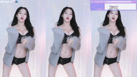 Afreecatv백하랑(BJ巴卡)2022年1月20日Sexy Dance091140