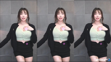 BJ지삐(智媛)2022年1月7日Sexy Dance220622