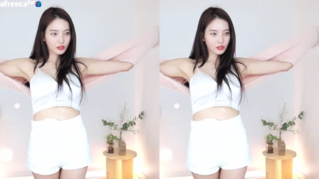 Afreecatv이민(BJ李敏)2022年1月21日Sexy Dance062102
