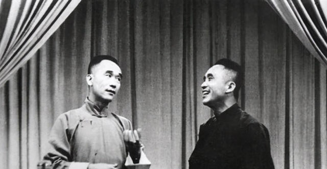 综合来看，相声历史上最厉害的人，非侯宝林莫属_腾讯新闻
