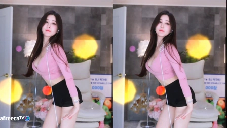 Afreecatv박가린(BJ朴佳琳)2022年2月15日Sexy Dance132539