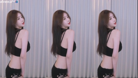 Afreecatv한솜비(BJ韩颂语)2022年1月14日Sexy Dance172121