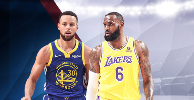 正视频直播nba勇士vs湖人 詹皇库里谁能带队止连败?