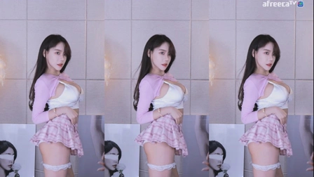 Afreecatv김시원해요(BJ时元)2022年2月22日Sexy Dance220308