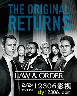 法律与秩序第二十一季在线观看