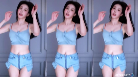BJ한설(塔米)2022年3月2日Sexy Dance103649